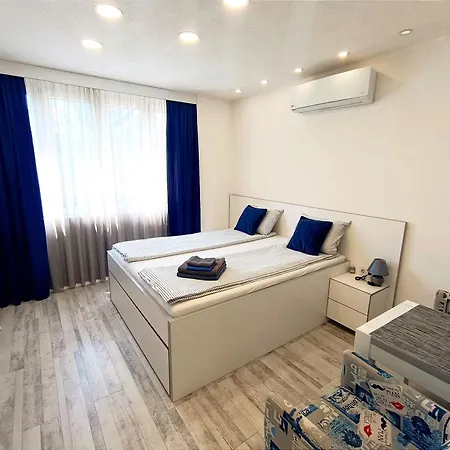 Luxapart Dzidzi Centar Free Parking Apartment