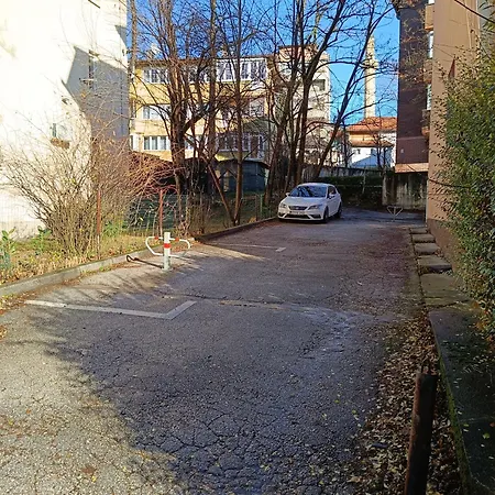 Luxapart Dzidzi Centar Free Parking Saraybosna